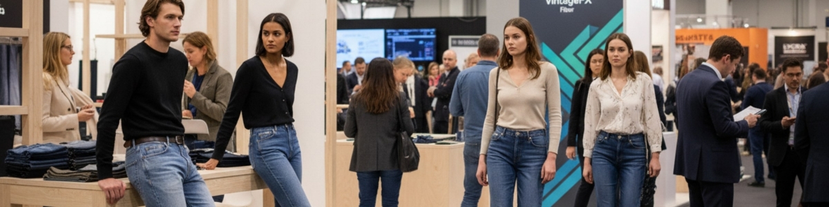 LYCRA VintageFX Fiber Launches at Kingpins Amsterdam